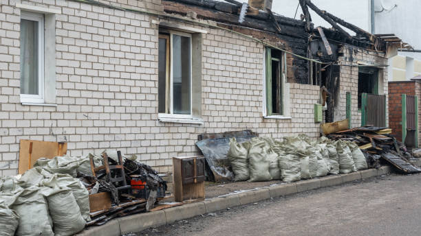 24/7 Emergency Fire Damage Removal experts in Viola, NY