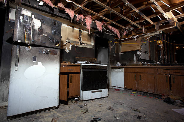 Licensed Fire Damage Removal service in Viola, NY - Meridian Smoke Damage